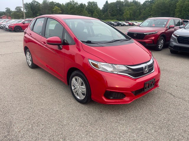 Used 2019 Honda Fit LX image 8