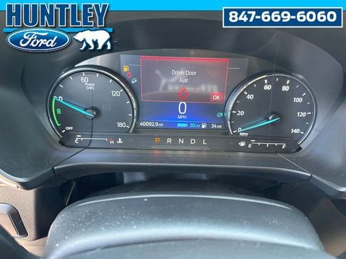 Used 2021 Ford Escape SEL w/ Class II Trailer Tow Package image 26