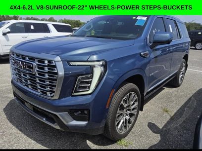 Used 2026 GMC Yukon Denali w/ Sun & Power Step Package