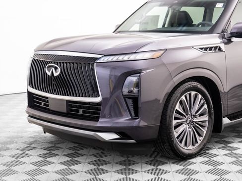 New 2026 INFINITI QX80 Luxe w/ Cargo Package image 36