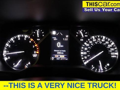 Used 2023 Toyota Tundra Limited w/ TRD Off-Road Package image 10