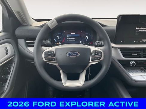 New 2026 Ford Explorer Active image 12