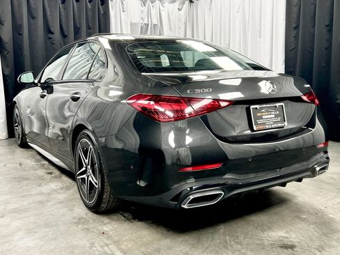 Used 2023 Mercedes-Benz C 300 4MATIC Sedan image 8