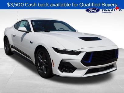 New 2025 Ford Mustang GT Premium