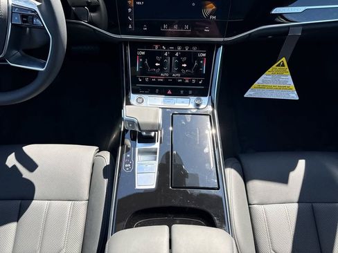 New 2025 Audi A8 L 3.0T image 28