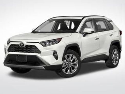 Used 2022 Toyota RAV4 Limited AWD/4WD image 5