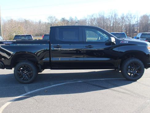 New 2026 Chevrolet Silverado 1500 Custom Trail Boss image 8