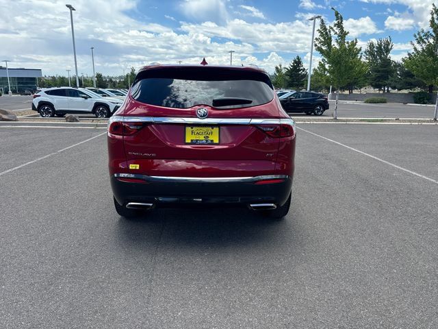 Used 2023 Buick Enclave Essence w/ Experience Buick Package FWD image 4
