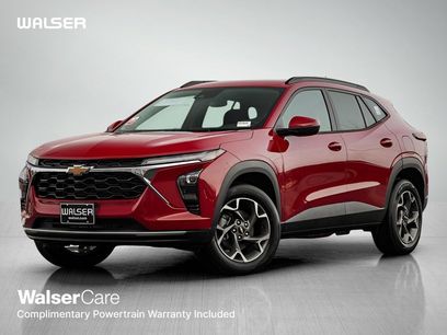 New 2026 Chevrolet Trax LT w/ Driver Confidence Package