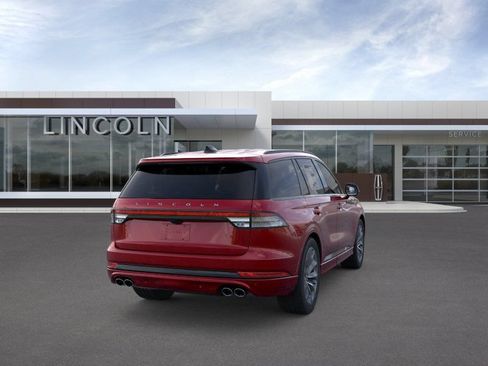 New 2026 Lincoln Aviator 2WD w/ Jet Appearance Package image 8