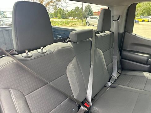 Used 2023 Chevrolet Silverado 1500 Custom AWD/4WD image 23