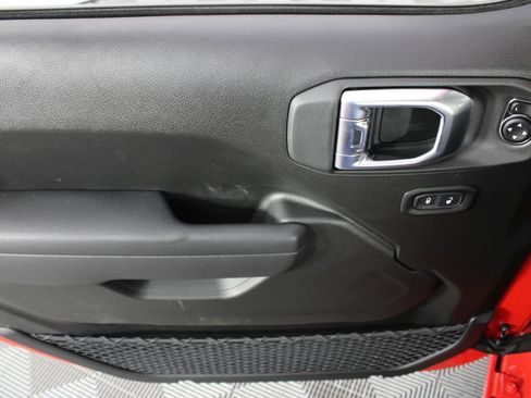 New 2026 Jeep Wrangler Sport S AWD/4WD image 13