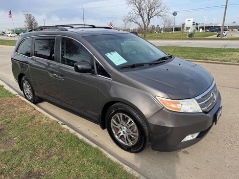 Used 2012 Honda Odyssey EX-L image 7