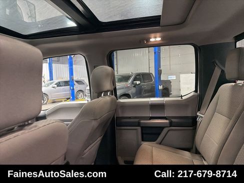 Used 2017 Ford F150 XLT w/ Equipment Group 302A Luxury image 39