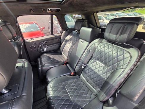 Used 2019 Land Rover Range Rover SV Autobiography Dynamic AWD/4WD image 10