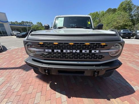 Used 2023 Ford Bronco Badlands w/ Sasquatch Package AWD/4WD image 24