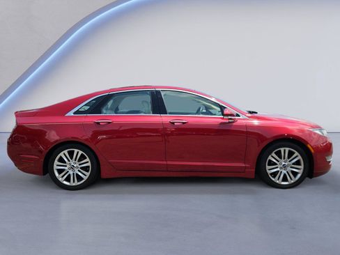 Used 2015 Lincoln MKZ AWD w/ Equipment Group 102A Reserve image 2
