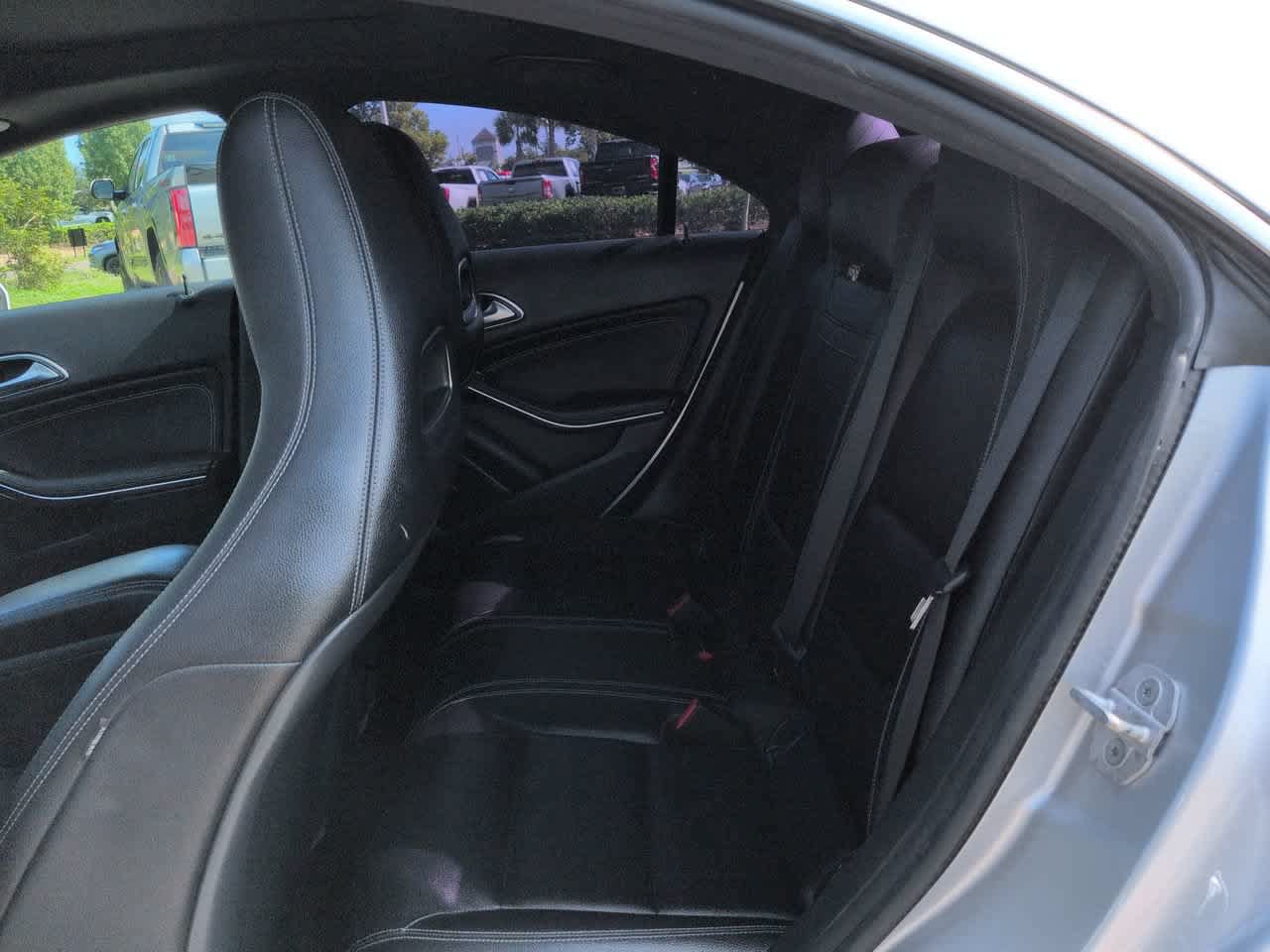 Used 2016 Mercedes-Benz CLA 250 image 13