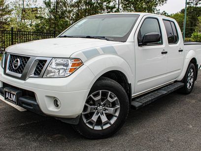 Used 2021 Nissan Frontier SV