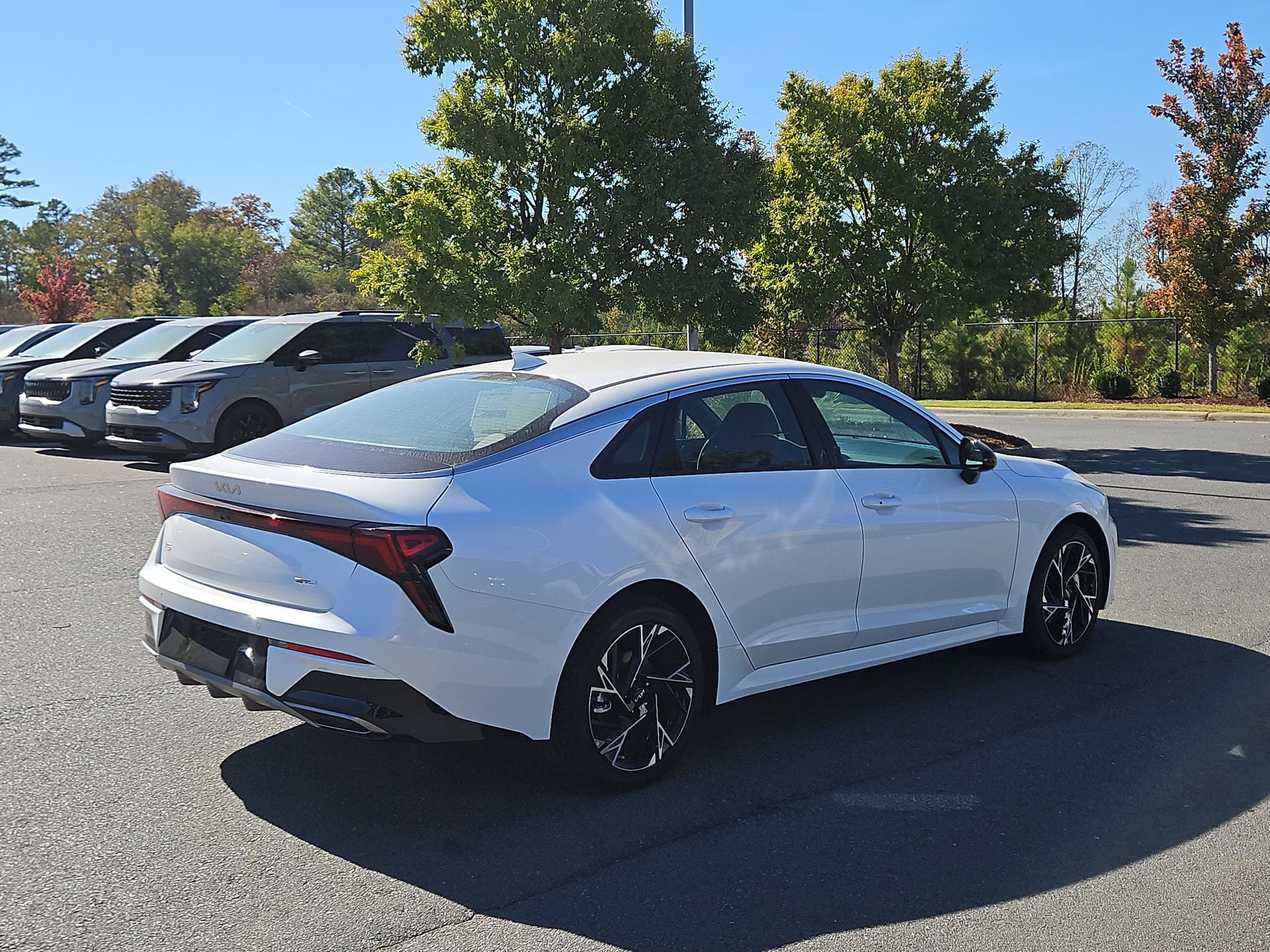 New 2026 Kia K5 GT-Line FWD image 7