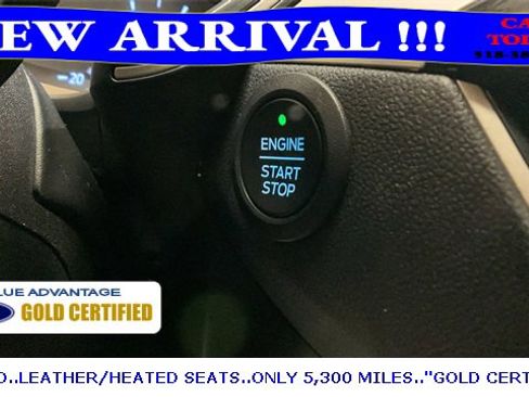 Certified 2022 Ford Escape SEL image 36