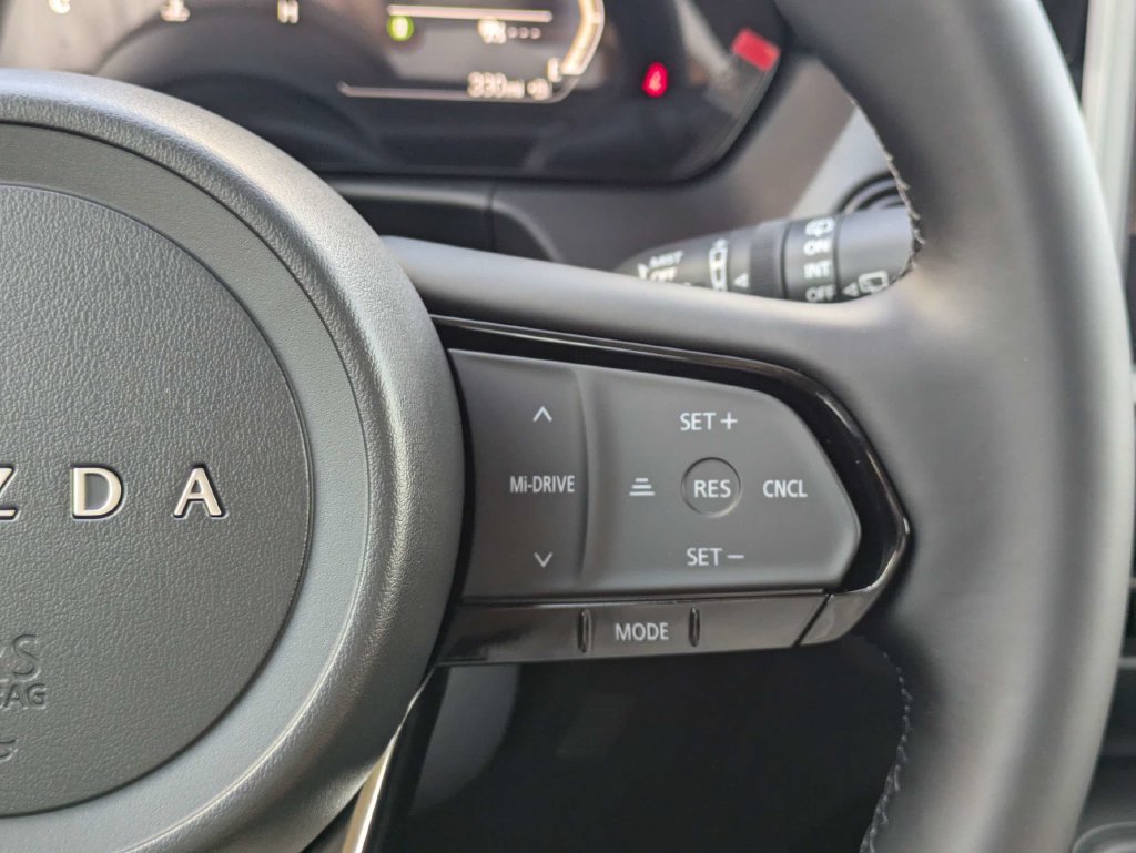 New 2026 MAZDA CX-5 Select AWD/4WD image 25