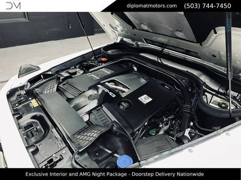 Used 2022 Mercedes-Benz G 63 AMG 4MATIC image 49