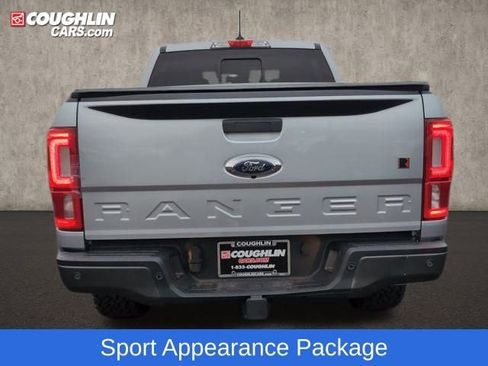 Used 2022 Ford Ranger XLT w/ Equipment Group 302A High image 7