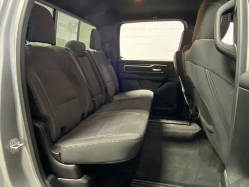 Used 2020 RAM 1500 Big Horn AWD/4WD image 33