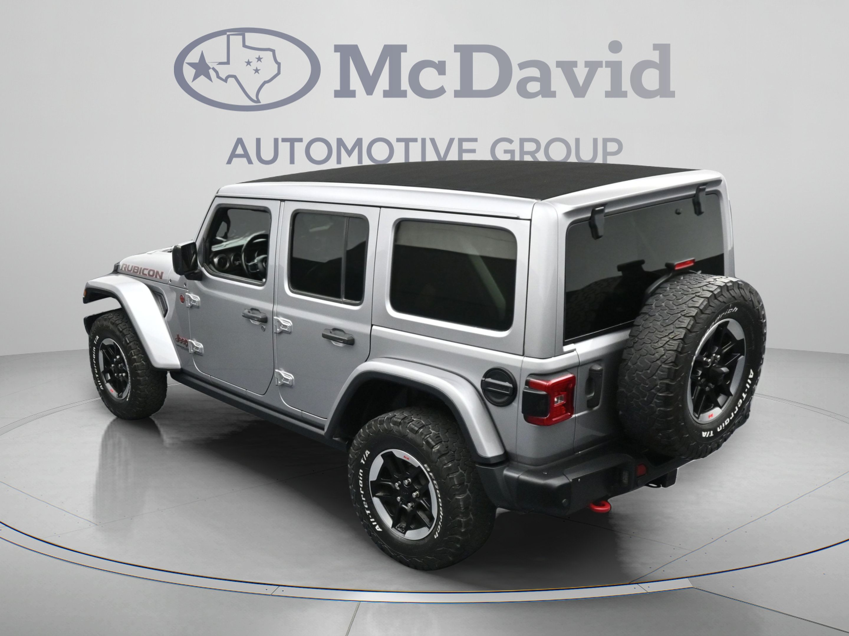 Used 2021 Jeep Wrangler Unlimited Rubicon AWD/4WD image 36