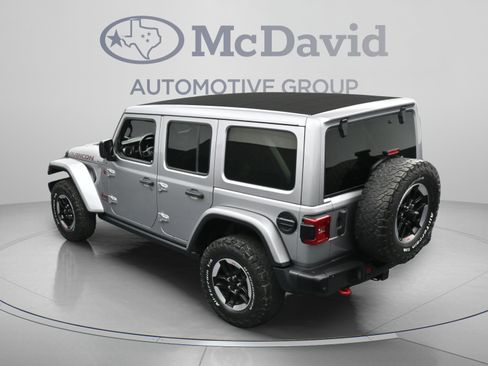 Used 2021 Jeep Wrangler Unlimited Rubicon AWD/4WD image 36