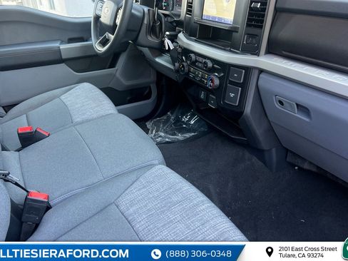 New 2026 Ford F350 XLT AWD/4WD image 16