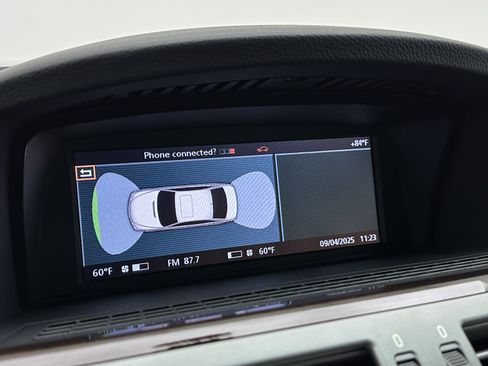 Used 2007 BMW 750i image 13