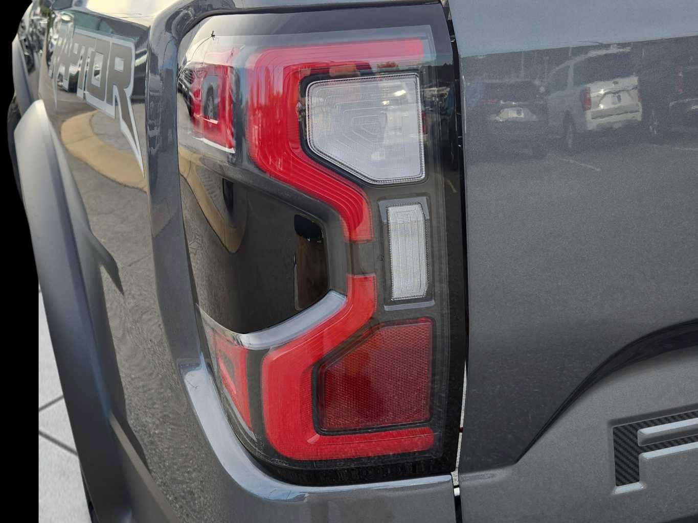 New 2026 Ford Ranger Raptor AWD/4WD image 17