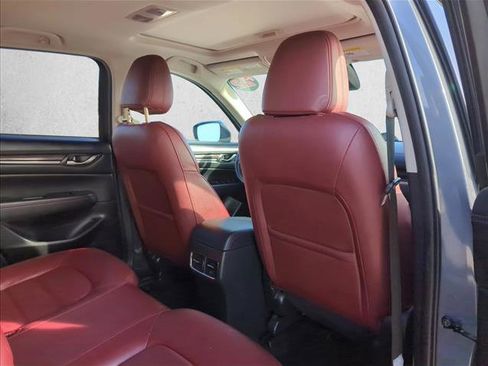 Used 2022 MAZDA CX-5 Carbon Edition image 22