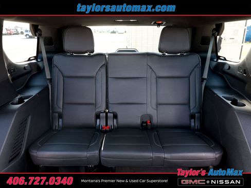 Used 2024 GMC Yukon Denali AWD/4WD image 7