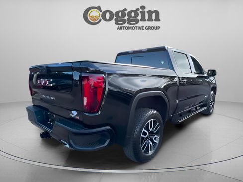 Certified 2024 GMC Sierra 1500 AT4 w/ AT4 Premium Package image 10