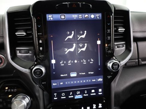 Used 2023 RAM 1500 Laramie image 25