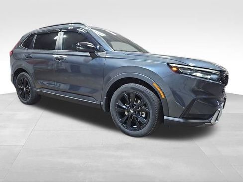 Certified 2025 Honda CR-V Sport Touring image 7