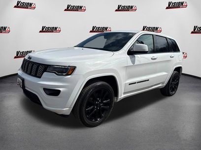 Used 2022 Jeep Grand Cherokee Laredo X