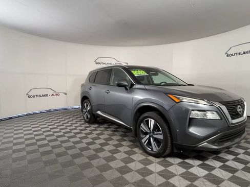 Used 2023 Nissan Rogue SL w/ SL Premium Package AWD/4WD image 4