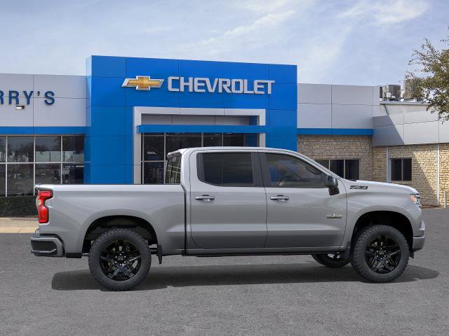 New 2026 Chevrolet Silverado 1500 RST w/ Dark Appearance Package AWD/4WD image 30