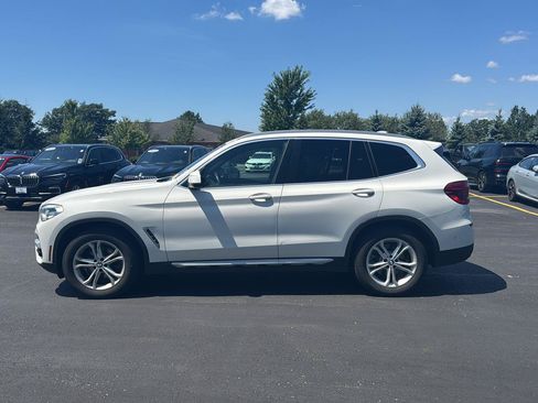 Used 2020 BMW X3 xDrive30i w/ Convenience Package AWD/4WD image 6
