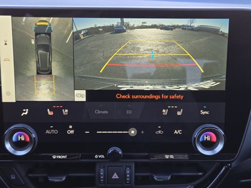 New 2026 Lexus NX 350h AWD w/ Premium Package image 13