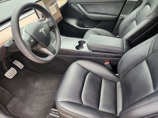 Used 2021 Tesla Model Y Performance AWD/4WD video 4