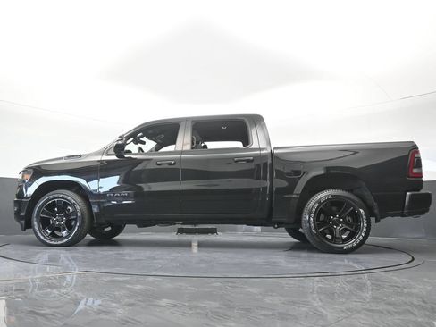 Used 2024 RAM 1500 Big Horn RWD image 55