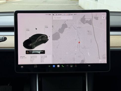 Used 2018 Tesla Model 3 Long Range AWD/4WD image 30