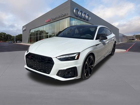 Used 2025 Audi S5 Prestige image 1