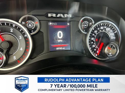 Used 2019 RAM 2500 Lone Star AWD/4WD image 17