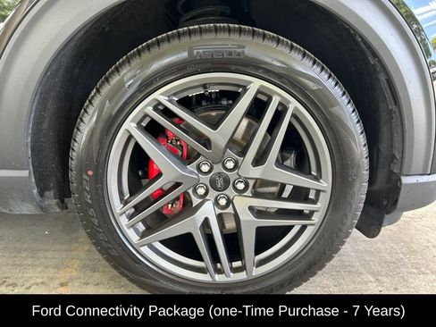 Used 2026 Ford Explorer ST-Line w/ ST-Line Street Pack RWD image 21